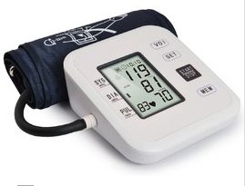 电子血压计的组成应用及常见故障分析