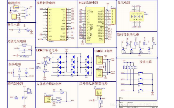 使用6264芯片擴(kuò)展STC89C52單片機(jī)的<b class='flag-5'>存儲空間</b>的電路圖和<b class='flag-5'>程序</b>免費<b class='flag-5'>下載</b>