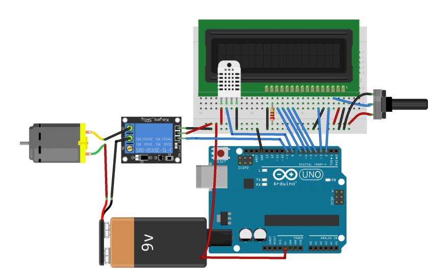 使用<b class='flag-5'>Arduino</b>設計的<b class='flag-5'>溫控</b>電<b class='flag-5'>風扇</b>代碼免費下載