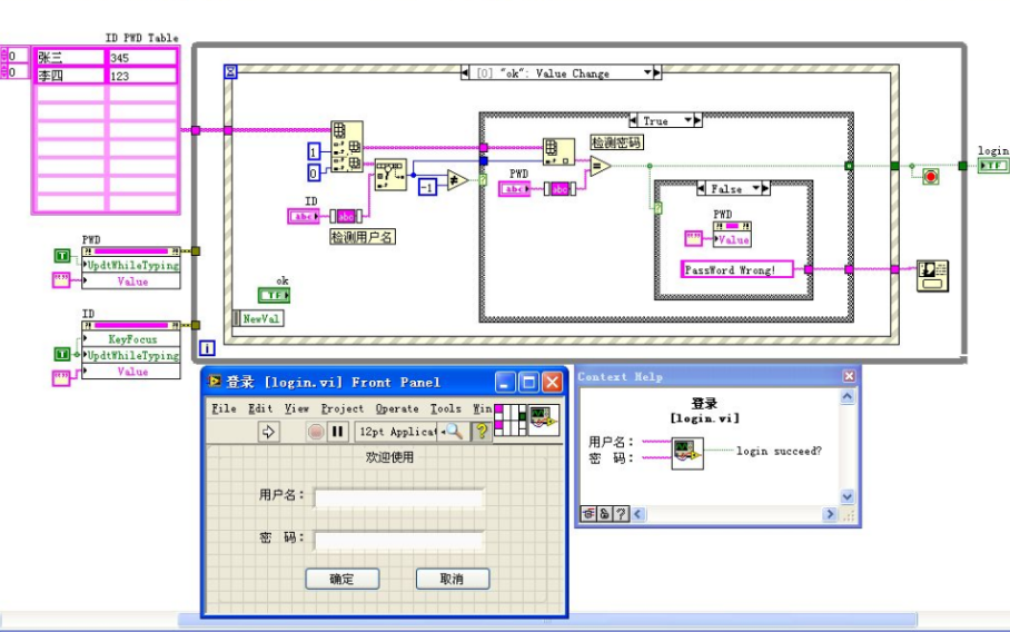 利用labview multisim连接工具包实现可视化的multisim仿真测量