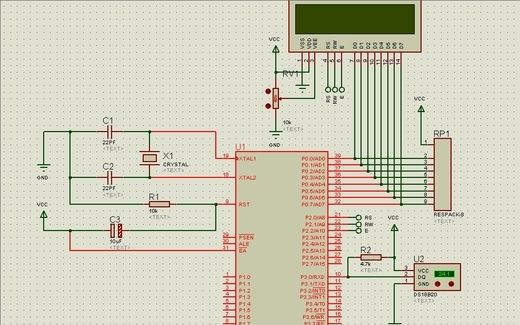 使用<b class='flag-5'>51</b><b class='flag-5'>单片机</b><b class='flag-5'>实现</b><b class='flag-5'>LCD1602</b>静态显示的程序免费下载