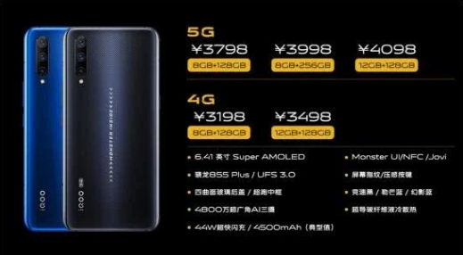 全球性价比最高的iQOO Pro 5G版，成为今...