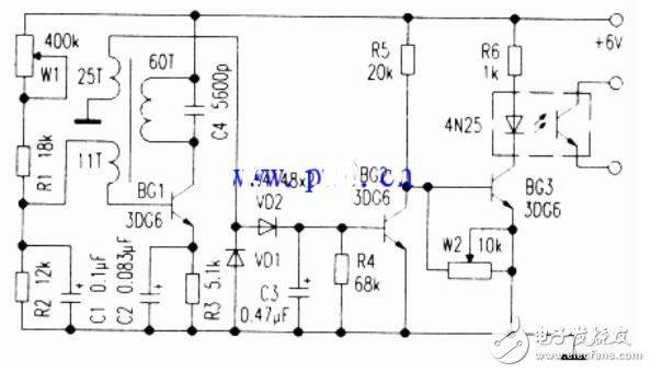 <b class='flag-5'>金属</b><b class='flag-5'>接近</b><b class='flag-5'>开关</b>的原理_<b class='flag-5'>金属</b><b class='flag-5'>接近</b><b class='flag-5'>开关电路</b>图