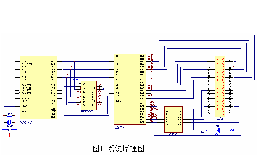 使用传统的IDE对51单片机<b class='flag-5'>进行</b>逻辑<b class='flag-5'>编写</b>的基本<b class='flag-5'>框架</b>程序免费下载