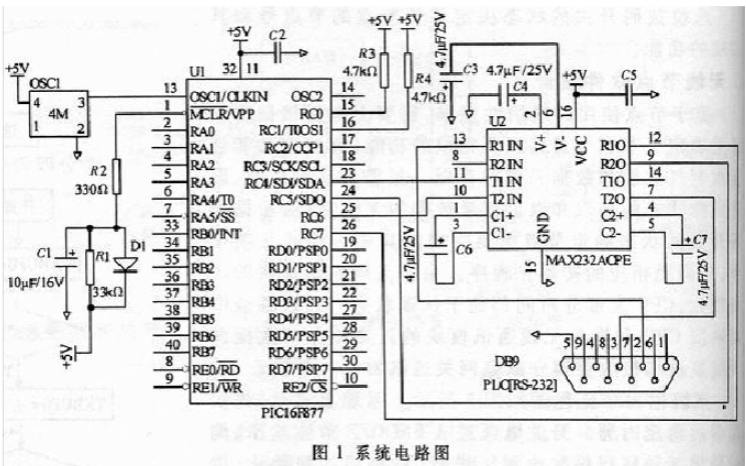 使用单片机实现Modbus通讯协议的<b>实例程序</b>和讲解<b>分析</b>