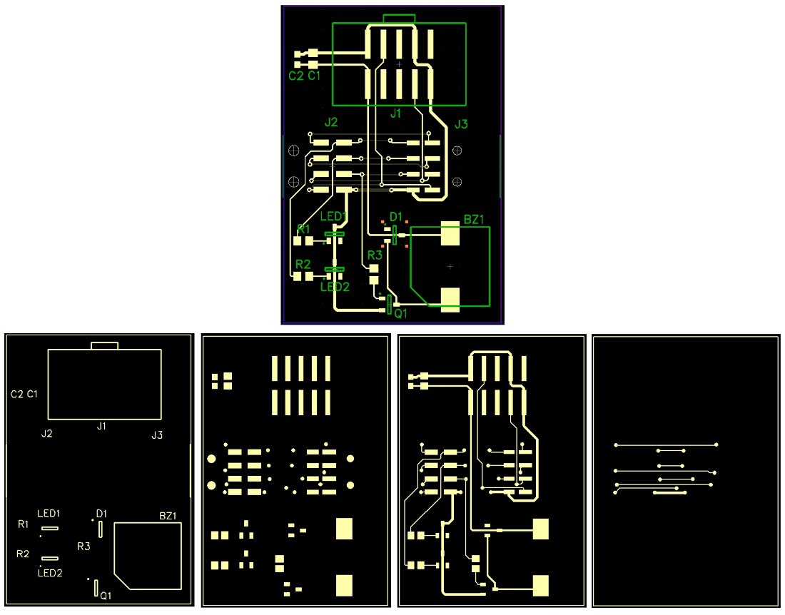 PCB定制印刷电路板生成制造文件操作指南