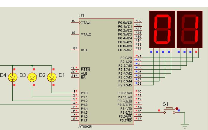 四<b class='flag-5'>位</b><b class='flag-5'>計數器</b>的<b class='flag-5'>程序</b>和電路圖及<b class='flag-5'>仿真</b>等資料合集免費下載