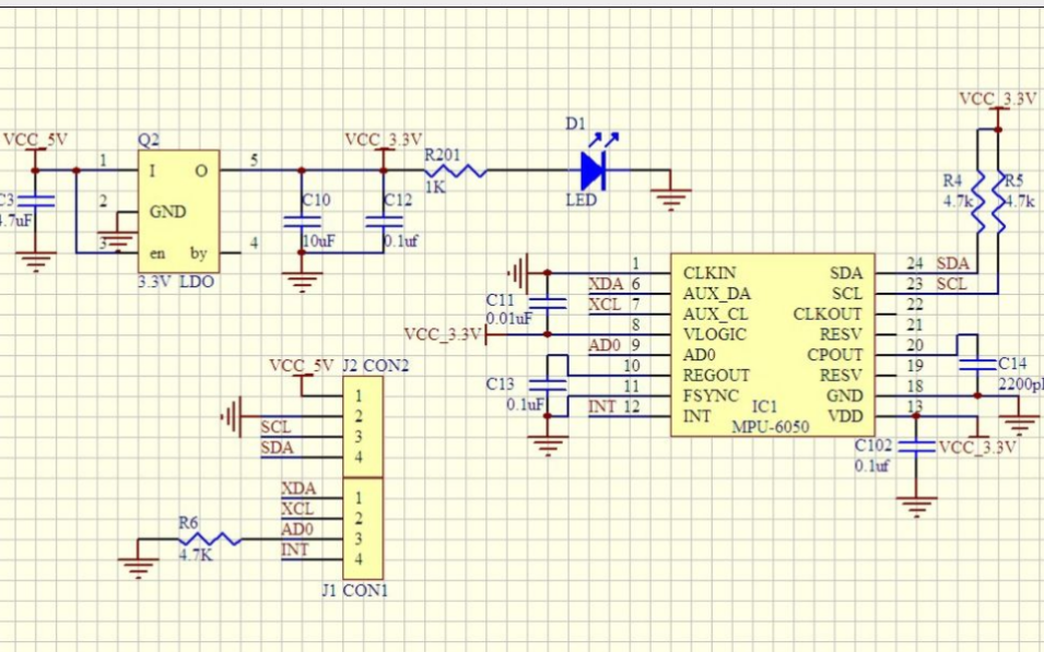 MPU6050三轴陀螺<b class='flag-5'>角速度</b><b class='flag-5'>传感器</b>的计算角度程序免费下载