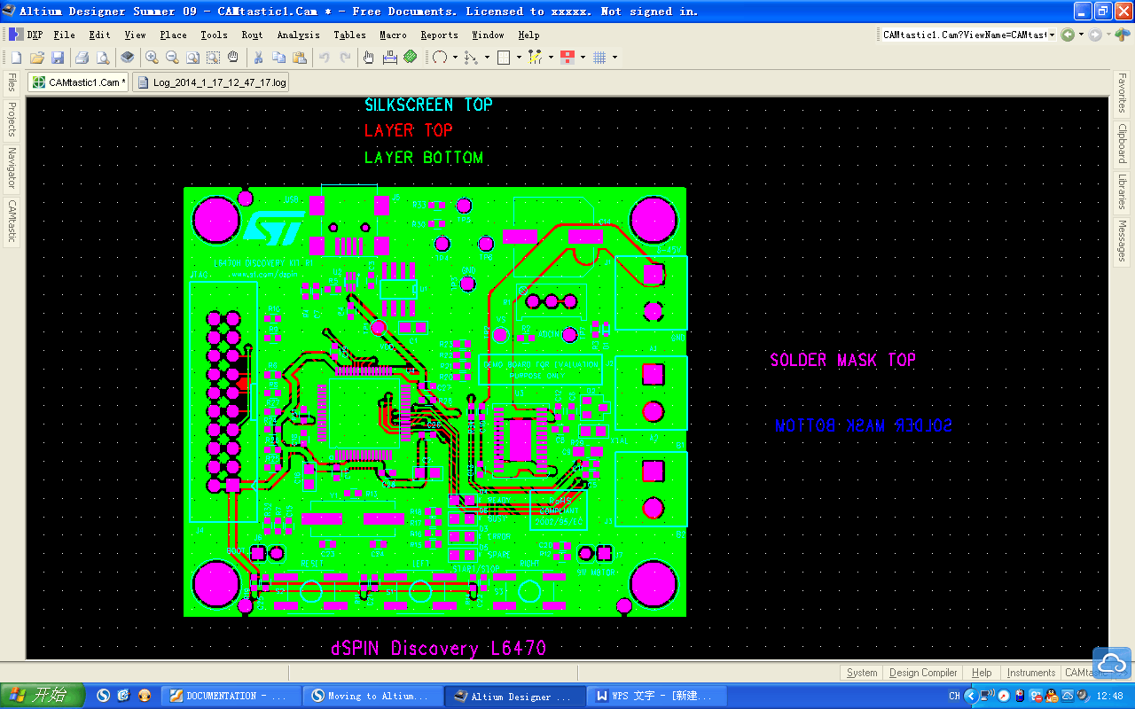 PCB Gerber文件簡單介紹