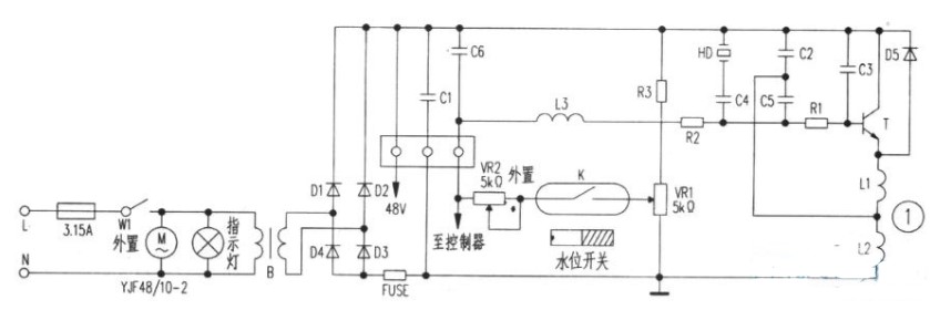 <b class='flag-5'>超声波</b><b class='flag-5'>加湿器</b>的<b class='flag-5'>工作原理</b>与<b class='flag-5'>故障</b><b class='flag-5'>检修</b>分析