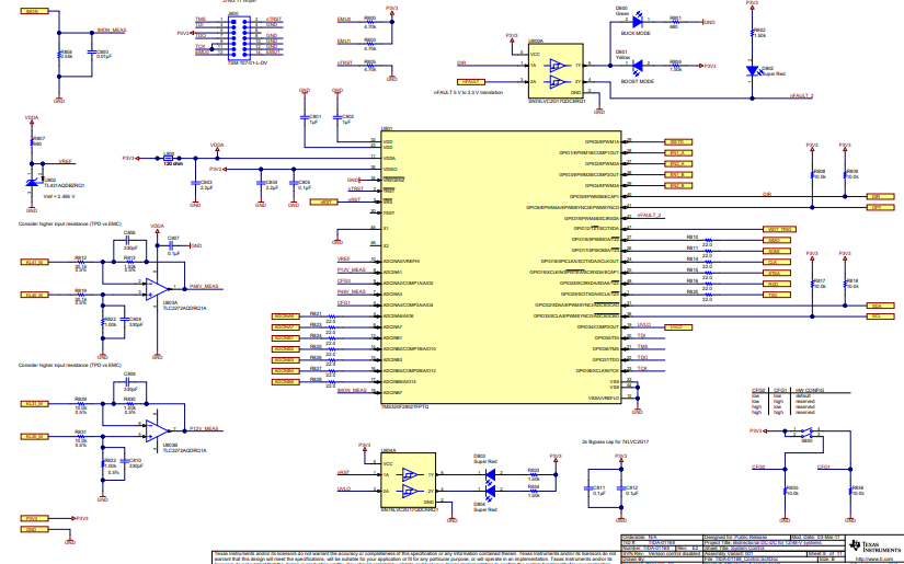 12V48V<b class='flag-5'>双向</b><b class='flag-5'>DCDC</b><b class='flag-5'>控制器</b>的电路原理图免费下载