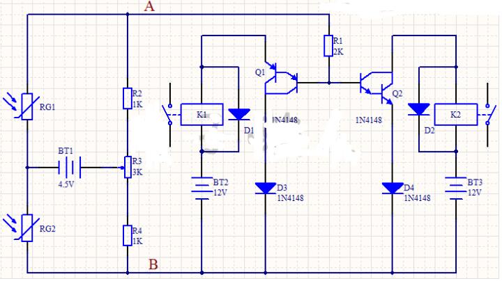 识别<b class='flag-5'>物体</b>移动<b class='flag-5'>方向</b><b class='flag-5'>电路</b>图