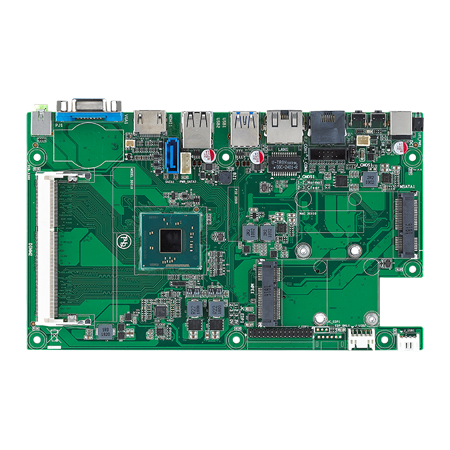 信步科技SV-1900-DS嵌入式主板