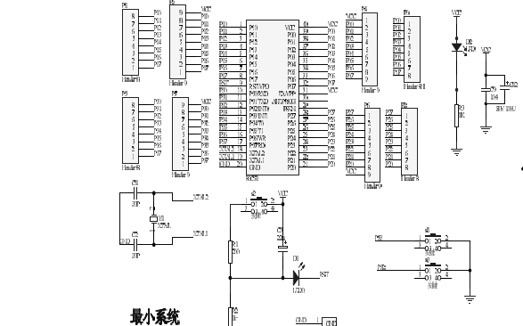 使用51<b class='flag-5'>單片機(jī)</b><b class='flag-5'>實(shí)現(xiàn)</b><b class='flag-5'>溫度</b>采集系統(tǒng)的設(shè)計(jì)資料說明