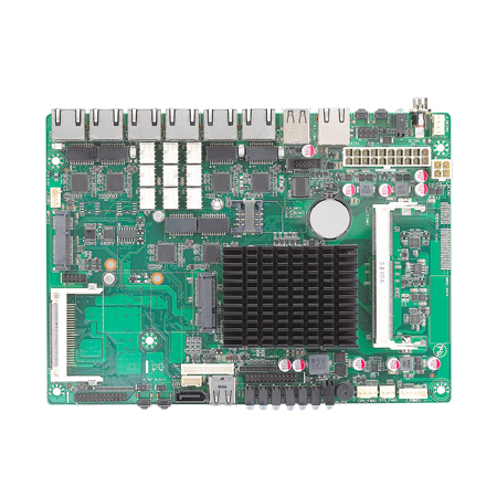 信步科技NSE SV5-18016P主板规格英文版