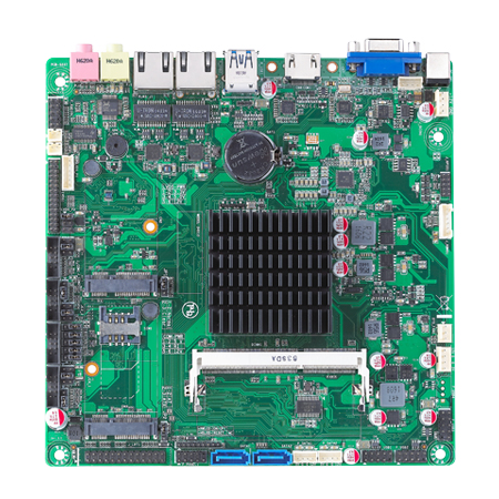 信步科技SV1a-34524P主板规格英文版