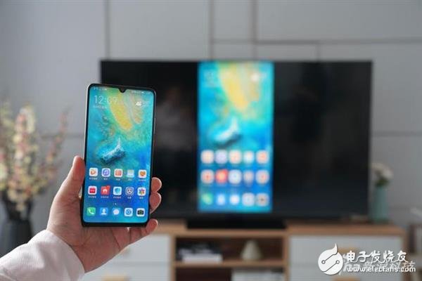 华为手机如何投屏车内大屏 o4YBAF2EO5aAeWb8AABz4sim8OU205.jpg