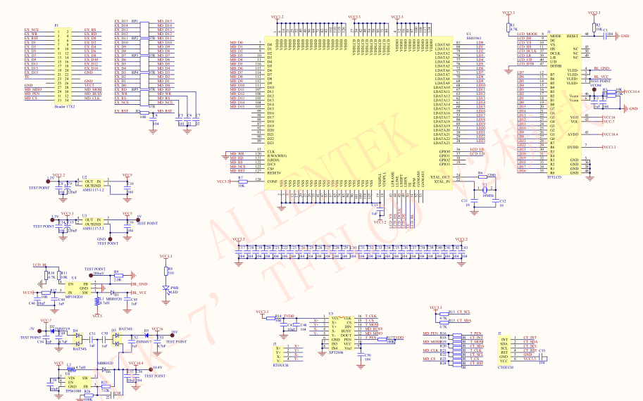 ATK-7 <b class='flag-5'>TFTLCD</b>電容觸摸屏<b class='flag-5'>模塊</b>資料和STM32應(yīng)用的C語言代碼免費(fèi)下載