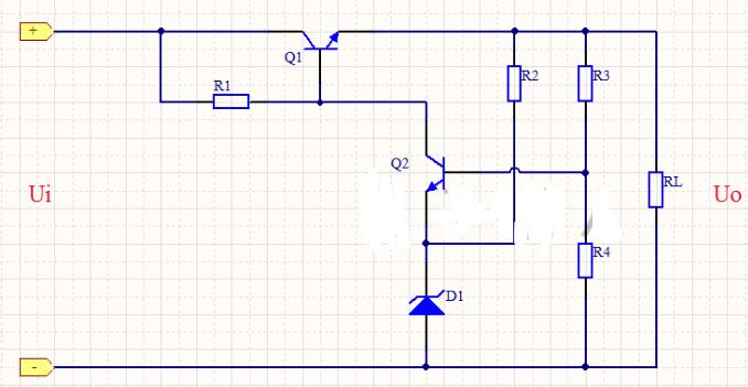 具有放大環(huán)節(jié)的<b class='flag-5'>穩(wěn)壓電路圖</b><b class='flag-5'>講解</b>