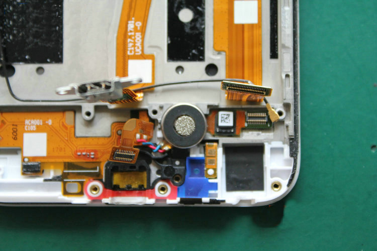 oppoa59s拆机教程图解