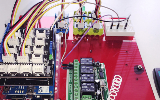 采用ROHM传感器套件的DIY Arduino家庭安防系统 第1部分-机制