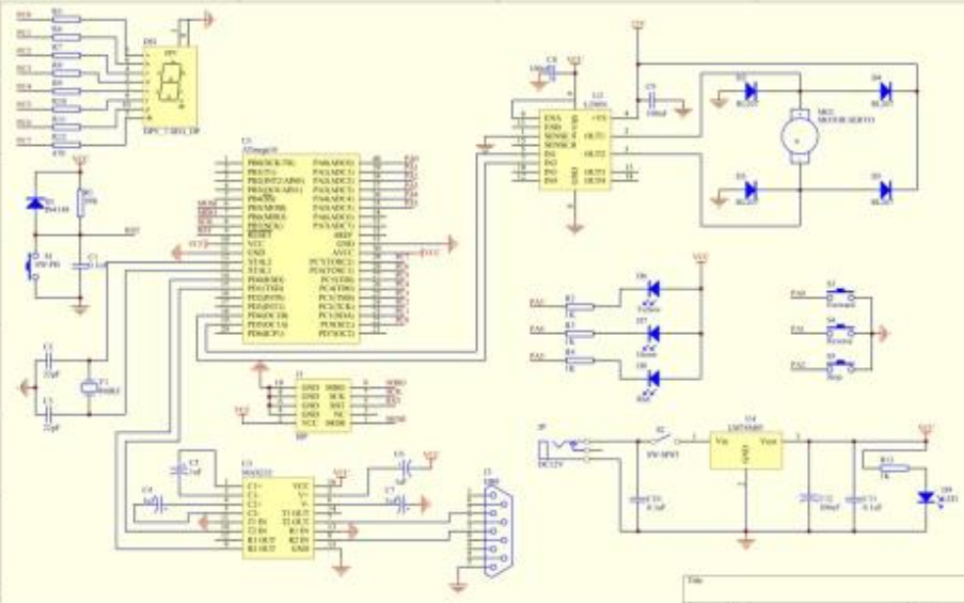 使用<b class='flag-5'>51</b><b class='flag-5'>单片机</b>实现平衡智能小车的个<b class='flag-5'>各部件</b>的程序合集免费下载