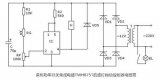 簡單的路燈自控電路圖