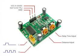 使用CloudX微控制器和PIR传感器的自动开门器的制作