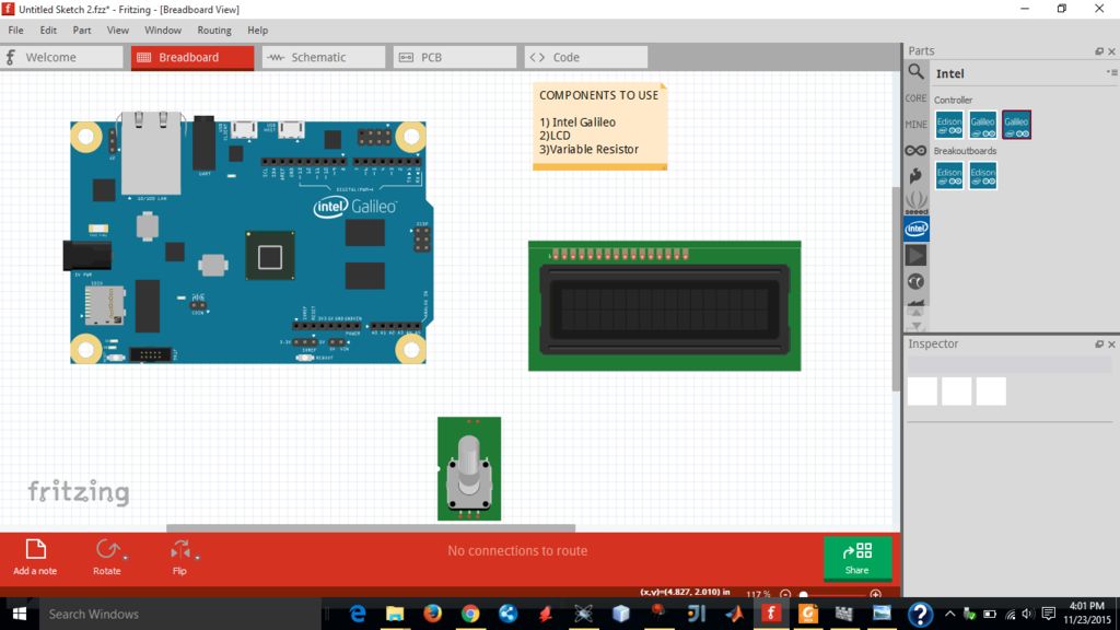 怎样将LCD与<b class='flag-5'>Intel</b> <b class='flag-5'>Galileo</b>连接