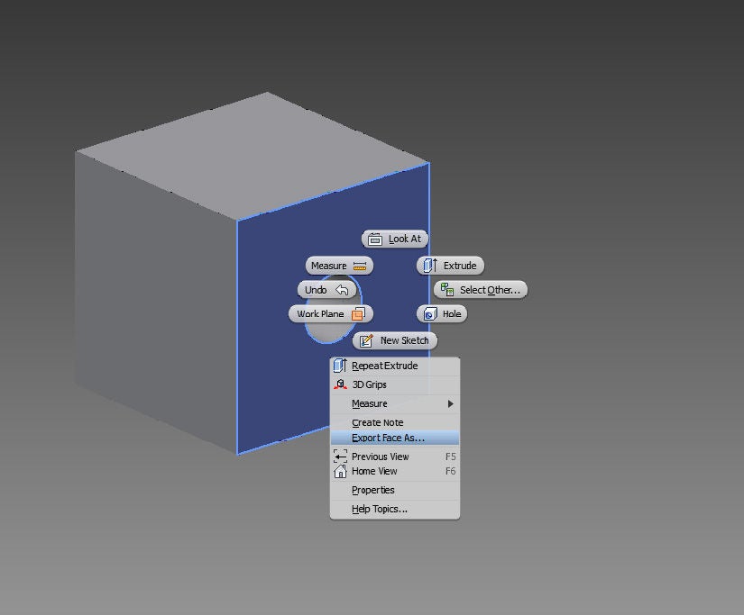 怎样将Inventor文件导出到Illustrator和VCarve Pro