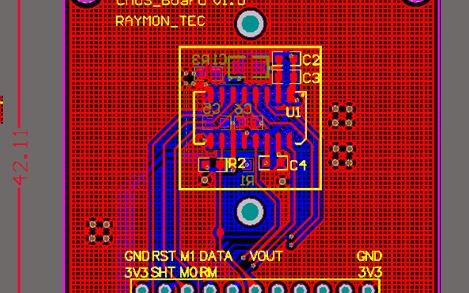 用altium designer10畫(huà)4層板的詳細(xì)步驟