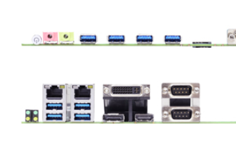 信步科技SV4-Q3743嵌入式主板介紹