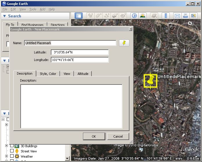 怎样为您的自定义Google地图创建KML文件