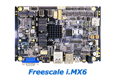 基于Freescale i.MX6的LX-F62嵌入式主板分享