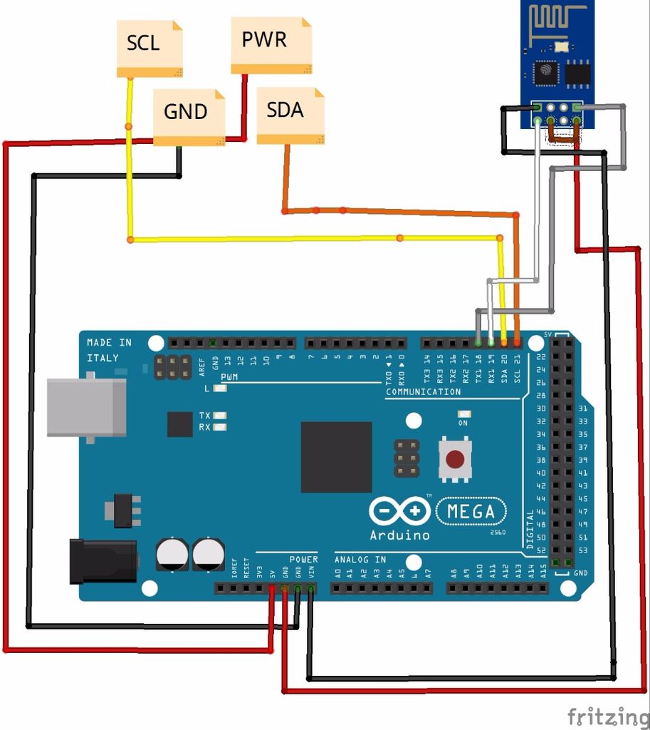 怎样使用ESP8266进行Wifi远程控制