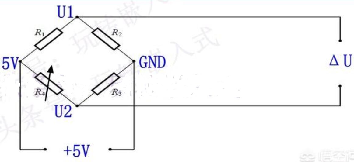 電阻應變式傳感器工作原理_電阻應變式傳感器的應用