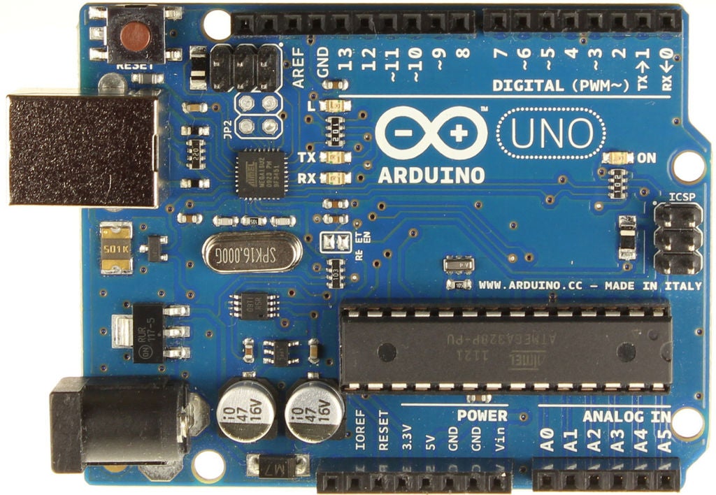 如何使用Arduino UNO和步进电机创建自动伦敦Bascule桥模型