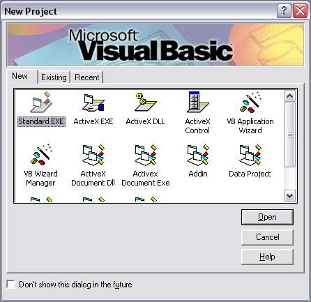 如何在Visual Basic中制作一个简单的聊天程序