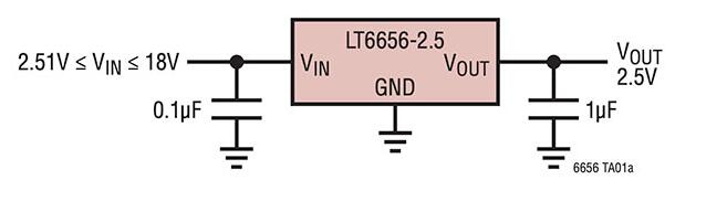 电压基准的结构和特性_如何选择电压基准