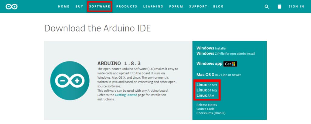 如何在Ubuntu中安装最新版本的Arduino