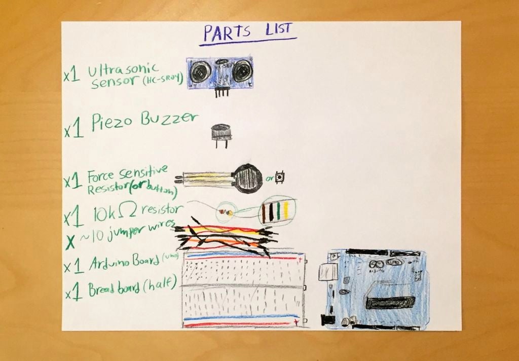 如何制作Arduino仪器