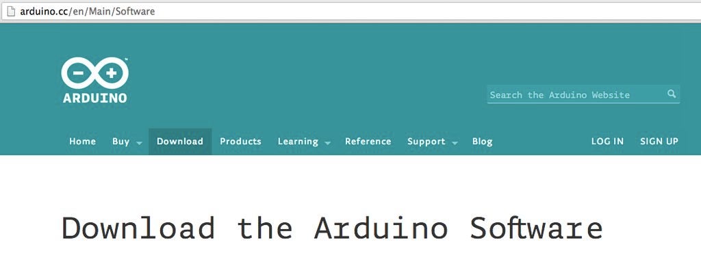 如何使用Arduino IDE将新固件上传到Trinity synth