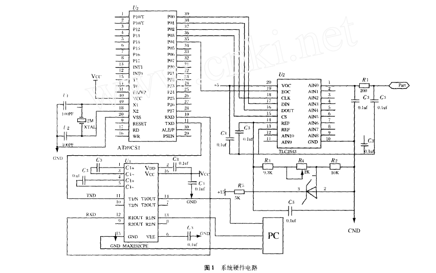 如何使用AT<b class='flag-5'>89</b>C51單片機(jī)設(shè)計<b class='flag-5'>數(shù)據(jù)采集</b><b class='flag-5'>系統(tǒng)</b>