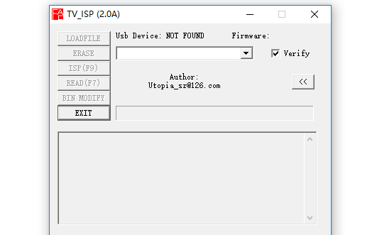 USB<b>程序</b>烧录<b>软件应用程序</b>免费下载