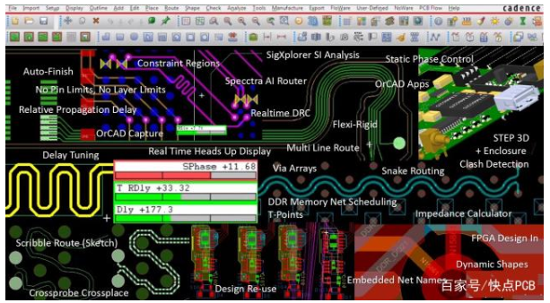 <b class='flag-5'>PCB</b>设计之<b class='flag-5'>Allegro</b><b class='flag-5'>软件</b>问题