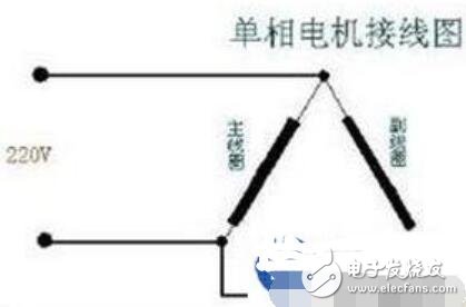 单相压缩机的接线方法