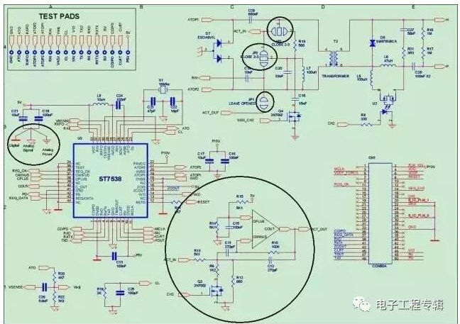 射频电路和数字电路怎样在pcb设计当中共处