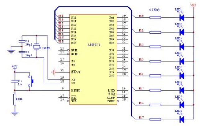 使用<b class='flag-5'>单片机</b><b class='flag-5'>点亮</b><b class='flag-5'>LED</b>的学习课件免费下载