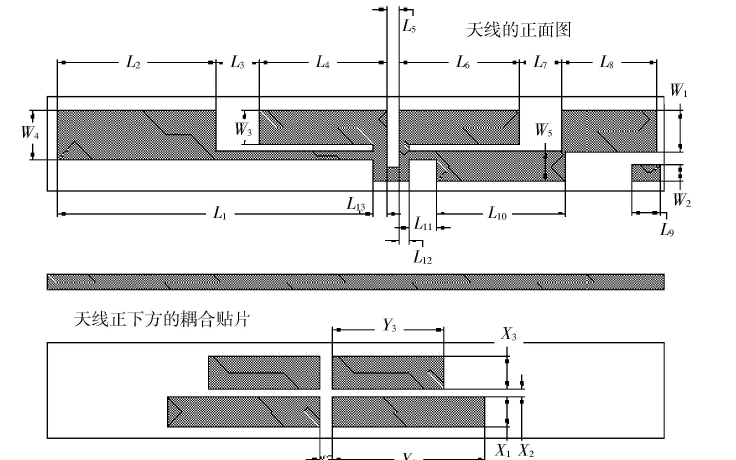 設(shè)計(jì)用于WiFi的新型寬<b class='flag-5'>頻帶</b><b class='flag-5'>多</b>頻段<b class='flag-5'>天線(xiàn)</b>的資料免費(fèi)下載