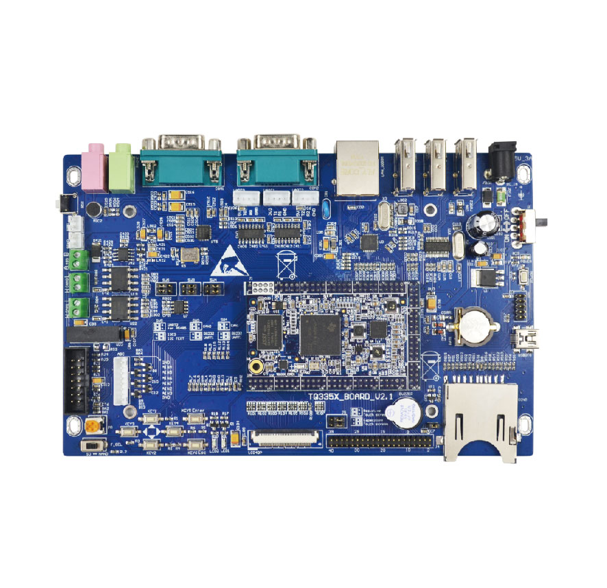 天嵌科技TQ335XC开发板-TI系列规格